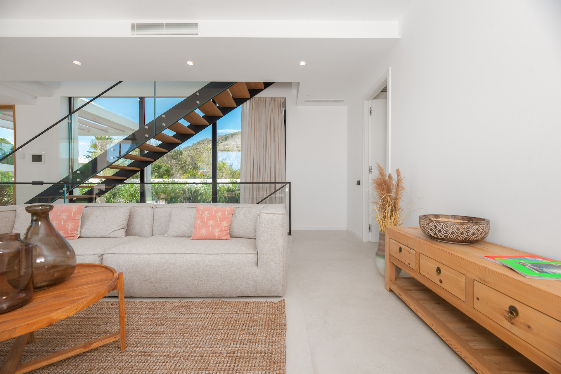 Resa Estates villa sant Jordi modern Ibiza for sale living .jpg